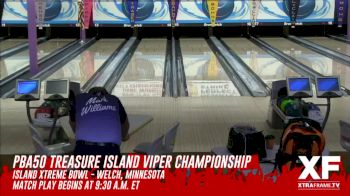 PBA50 Viper Championship - Match Play