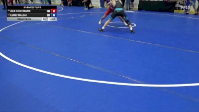 113 lbs Quarters - Ace Cochrane, Sebolt Wrestling Academy vs Luke Walsh, SBL