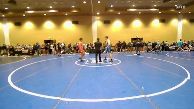175 lbs Cons. Round 1 - Josiah Barrera, New Jersey vs Peter Augustine, Pennsylvania