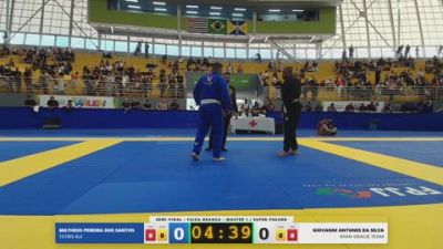 GIOVANNI ANTUNES DA SILVA vs MATHEUS PEREIRA DOS SANTOS 2026 FPJJ Campeonato Paulista