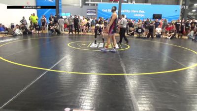 189 lbs Round Of 16 - Isaiah Tasker, Fayetteville vs Blane Saylor, Wrightsville