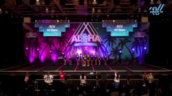 SCV All Stars - Youth Blue [2024 L1 Youth 1] 2024 Aloha Grand Nationals