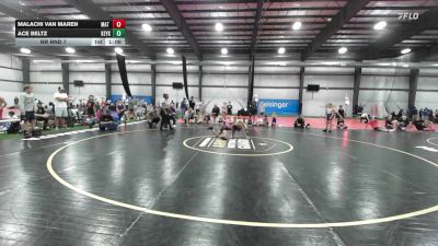 64 lbs Rr Rnd 7 - Malachi Van Maren, Mat Demon - K8 vs Ace Beltz, Keystone Krush - K8