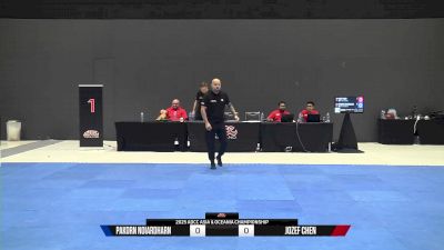 Jozef Chen vs Pakorn Noiardharn 2025 ADCC Asia & Oceania Championship