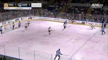 Replay: Away - 2025 Providence vs Springfield | Mar 8 @ 7 PM