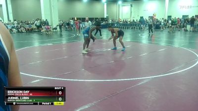 175 lbs Quarterfinals (8 Team) - Judnel Lubin, Naples Wrestling Club vs Erickson Day, Social Circle Black