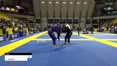 FRANCISCO GUZMAN vs LUKE HARRIS 2024 Master International IBJJF Jiu-Jitsu North American Championship