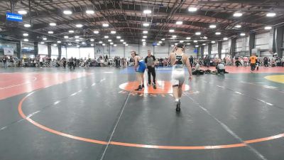 140 lbs Round 4 (1:30pm Friday) - Maximus Pearch, POWA vs Nolan Carlson, SELECT, UT