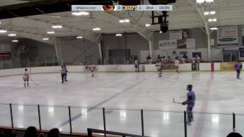 Replay: Home - 2025 Thrashers U18 AAA vs Chiefs U18 AAA | Jan 4 @ 6 PM