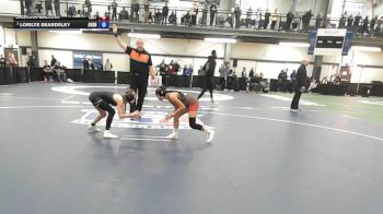 94 lbs Round Of 16 - Sabrina Gabuna, East Islip vs Lorilye Beardsley, Avon-Geneseo