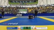 ALEXANDRE MORENO FUZITA BAPTISTA vs LUCCA BARBOSA CUPPARI 2026 FPJJ Circuito Paulista GI Etapa 3