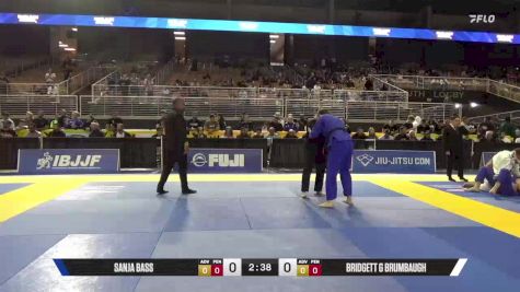 Replay: Mat 2 - 2025 Pan Jiu Jitsu IBJJF Championship | Mar 22 @ 10 AM