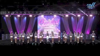 Intensity Elite Cheer and Dance - Revenge [2025 L4 Senior Coed Day 1] 2025 Coastal at the Capitol Grand Nationals