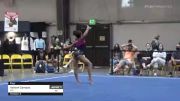 Aaliyah Campos - Floor, EBG - 2021 Region 1 Women's Championships
