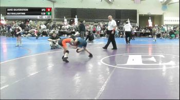 77 lbs Rr Rnd 2 - Jake Silverstein, Apex - ESC vs Eli Ballantine, F.L.O.W. - ESC