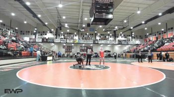 102 lbs Round Of 16 - Bryanna Hudson, Oologah vs Natalie LeGrand, Sperry HS Girls