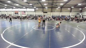 Rr Rnd 1 - Noah Salvatierra, Grindhouse WC vs Kanyon Henry, Outlaws Florence AZ