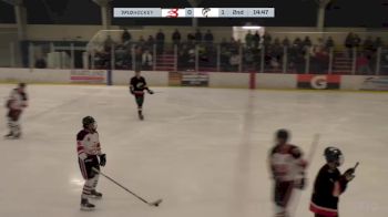 Replay: Home - 2024 Blazers vs Sockeyes | Oct 19 @ 7 PM