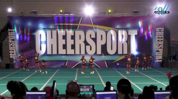 South Jersey Fire Cheerleading - Fire Cats [2024 L3 Junior - D2 Day 1] 2024 CHEERSPORT Toms River Classic