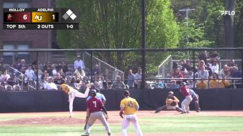 Replay: Molloy vs Adelphi | May 2 @ 3 PM