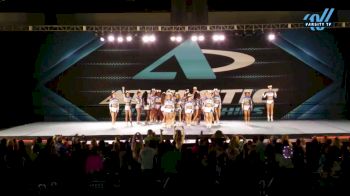 The Stingray Allstars - Sugar [2024 L4 Senior] 2024 Athletic Championships Atlanta Nationals