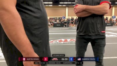 Austin Senos vs Camron Couch 2025 ADCC Dallas Open
