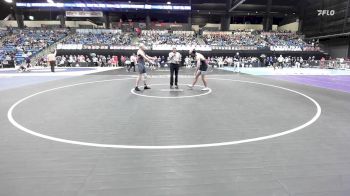 157 lbs Cons. Round 1 - Eli Tornquist, Goddard-Eisenhower HS vs Nicholas Auten, Basehor-Linwood HS