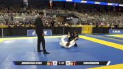 Kendan Oganesyan vs Anderson Chael-Lee Ives 2025 Pan Kids Jiu-Jitsu IBJJF Championship
