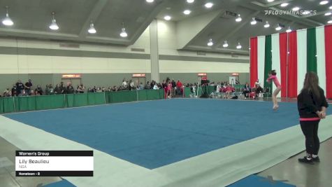 Lily Beaulieu - Women's Group, NGA - 2021 Christmas on the Chesapeake