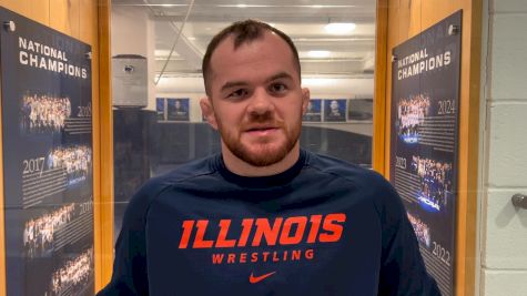 Zac Braunagel Reflects On His Career At Illinois And What The Illini Expect From This Season