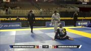 Igor Moreira De Faria Da Silva vs Washington Ferreira Dos Santos 2025 Pan Jiu Jitsu IBJJF Championship