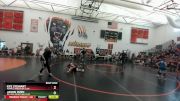 84 lbs Semifinal - Jaxon Oven, Billings Wrestling Club vs Kye Stewart, Powell Wrestling Club