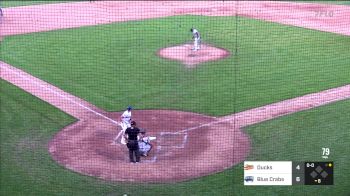 Replay: Away - 2025 Ducks vs Blue Crabs | Jul 22 @ 6 PM