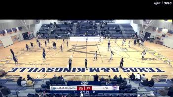 Replay: Lubbock Christian vs A&M-Kingsville | Feb 22 @ 3 PM