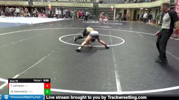 105 lbs Round 5 - Briggs Hammerly, Bonus Points Wrestling Club vs Trevin Johnson, K-W