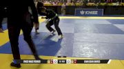 Liam Logan Linares vs Ryker Wade Pickard 2025 Pan Kids Jiu-Jitsu IBJJF Championship