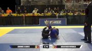 Dahlia Grace Fontanilla vs Adrienne L S Cortez 2025 Pan Kids Jiu-Jitsu IBJJF Championship