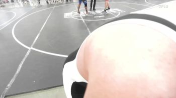 130 lbs Rr Rnd 1 - Timothy Seiler, Lady Phoenix vs Ronald Williams II, Las Vegas WC