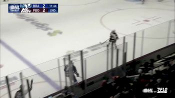 Replay: Home - 2025 Brampton vs Peterborough | Sep 18 @ 7 PM