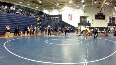 114A Quarterfinal - Samantha Gray, James W. Robinson vs Madison Johns, North Stafford