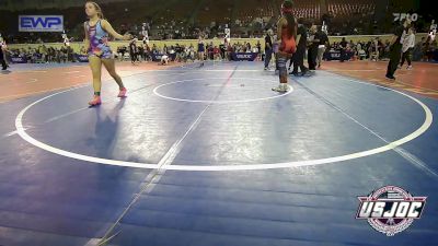 130 lbs Final - Rachel Garcia, Standfast vs Charlie Kay Kennedy, Standfast