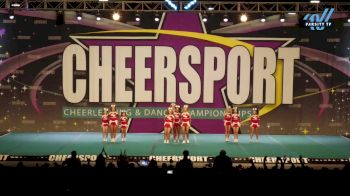 Cheer Revolution - Gossip Girls [2025 L3 Youth - D2 - Small Day 3] 2025 CHEERSPORT National All Star Cheerleading Championship
