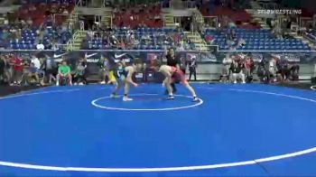 145 lbs Round Of 128 - Thomas Stuhlman, Missouri vs Jakob Smith, Texas