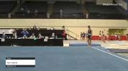 Sam Marek - Floor - 2021 USA Gymnastics Development Program National Championships