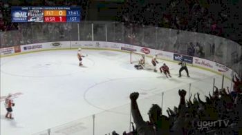 Max Brocklehurst Extends Windsor's Lead In Game 1