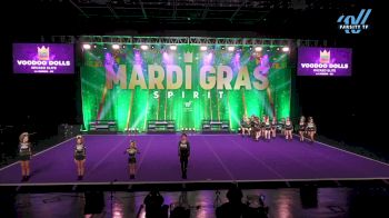Wicked Elite - VooDoo Dolls [2025 L4 Junior - D2 Day 2] 2025 Mardi Gras Grand Nationals