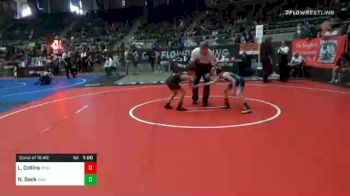 64 lbs Consolation - Liam Collins, Pinnacle vs Noah Back, Raw