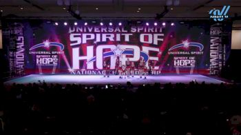 Tumble Tech Elite - Forces [2024 L1 Youth - D2 - B Day 1] 2024 Spirit of Hope Grand Nationals
