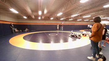 65-67 lbs Round 1 - Hudson Proctor, Delta Wrestling Club vs Hayven Morrill, South Sevier