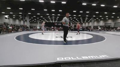 120 lbs Champ. Rd Of 64 - Landyn Fincher, Oregon vs Dru Pedroza, Glendora High School Wrestling